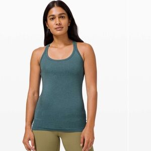 Lululemon Ebb To Street Tank Size 12